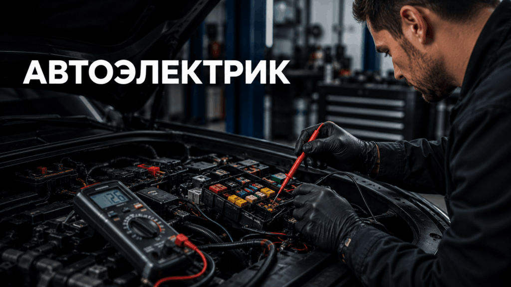 Автоэлектрик