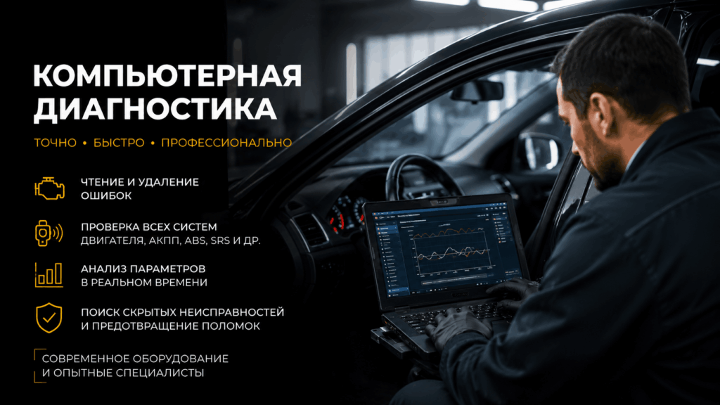 Компьютерная диагостика