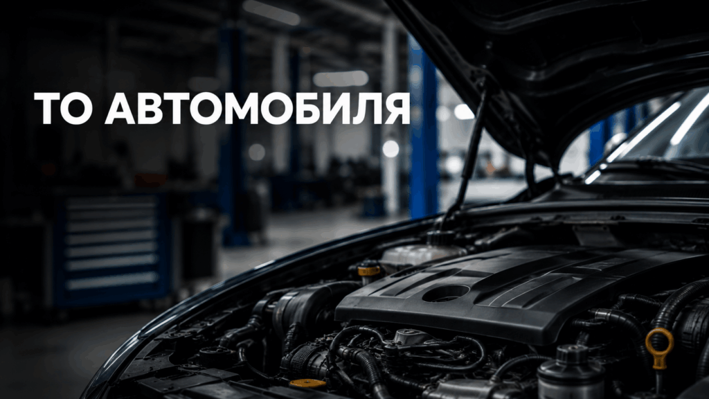 ТО автомобиля